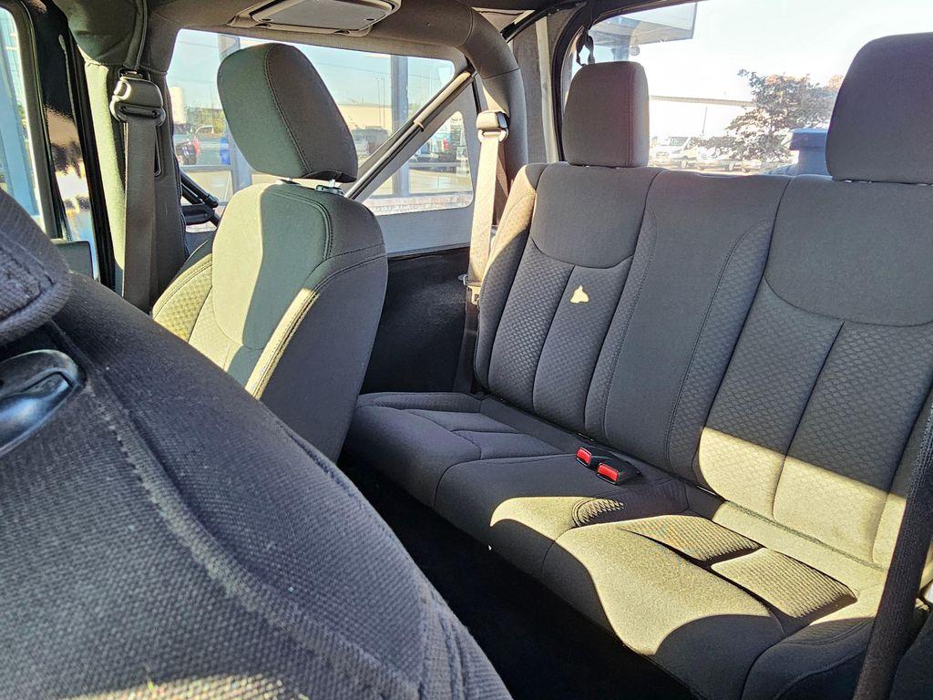 used 2017 Jeep Wrangler car, priced at $25,999