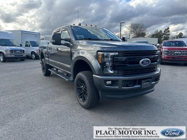 used 2019 Ford F-350 car, priced at $49,923