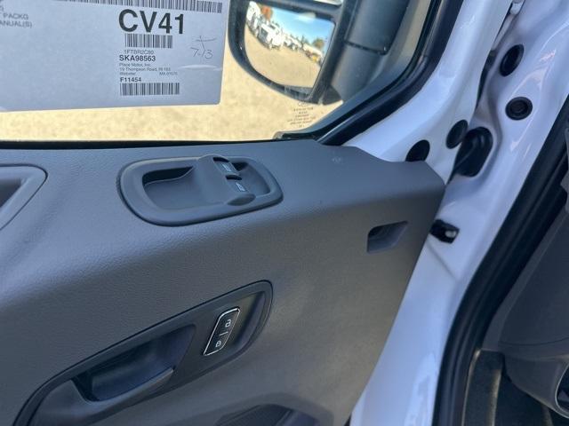 new 2025 Ford Transit-250 car, priced at $55,510