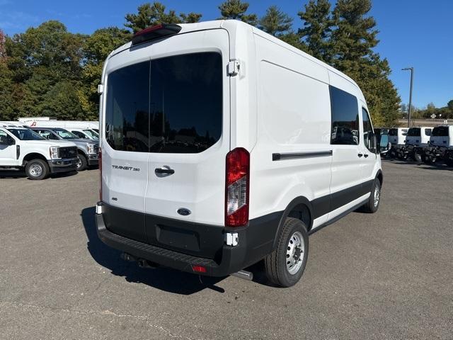 new 2025 Ford Transit-250 car, priced at $55,510