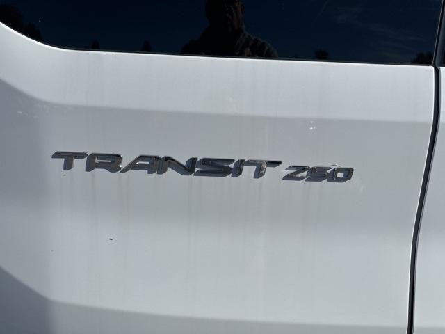 new 2025 Ford Transit-250 car, priced at $55,510