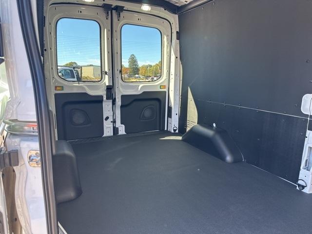new 2025 Ford Transit-250 car, priced at $55,510