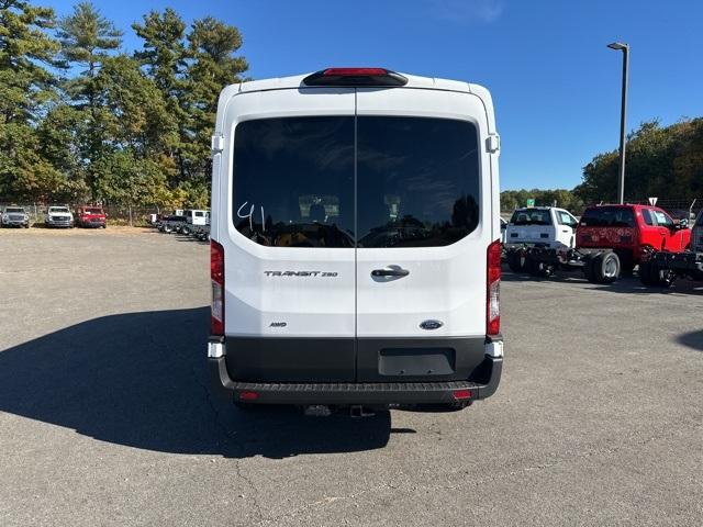 new 2025 Ford Transit-250 car, priced at $55,510