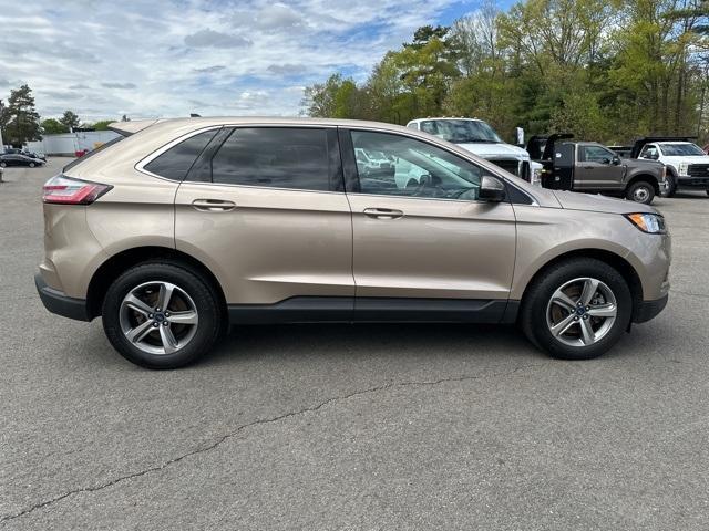 used 2020 Ford Edge car, priced at $25,523