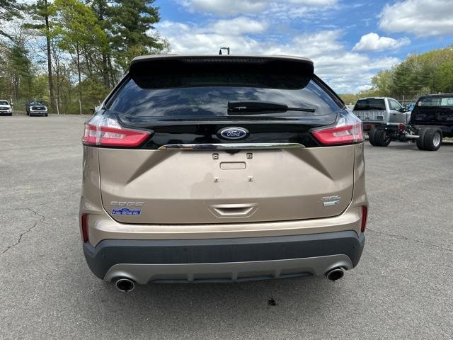 used 2020 Ford Edge car, priced at $25,523