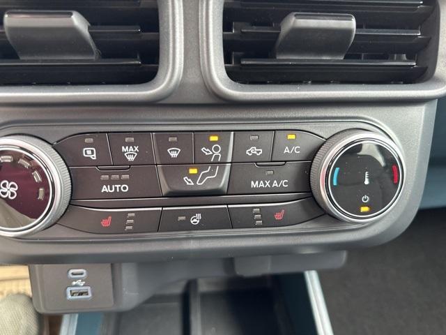 used 2024 Ford Maverick car, priced at $32,923