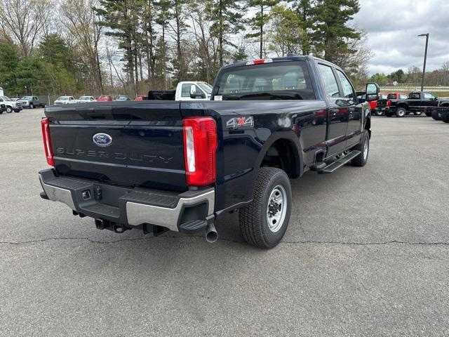 new 2024 Ford F-250 car, priced at $56,365