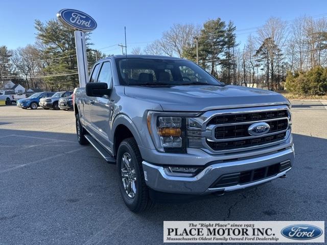 new 2023 Ford F-150 car, priced at $56,565