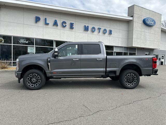 new 2024 Ford F-250 car, priced at $95,680