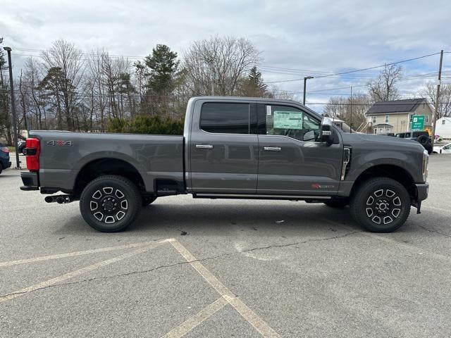 new 2024 Ford F-250 car, priced at $95,680