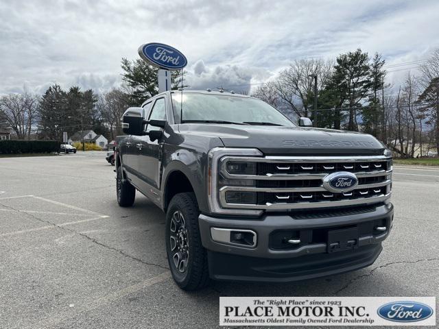 new 2024 Ford F-250 car, priced at $95,680