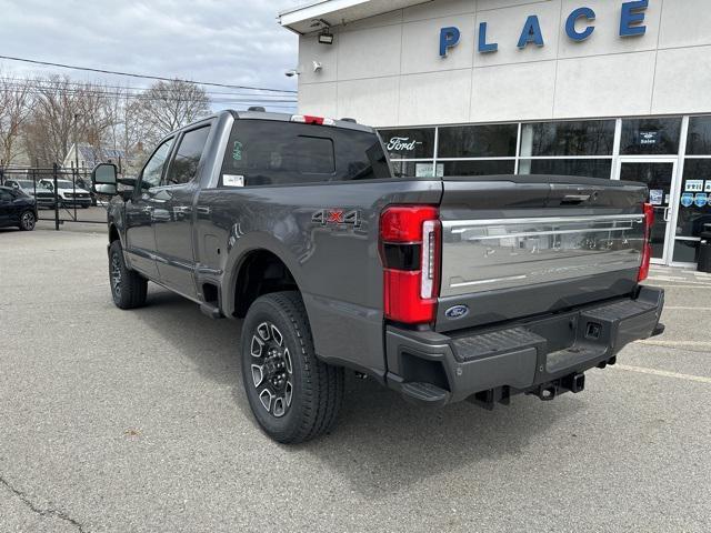 new 2024 Ford F-250 car, priced at $95,680