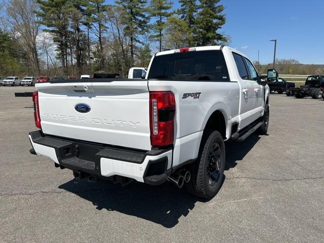 new 2024 Ford F-250 car, priced at $90,950