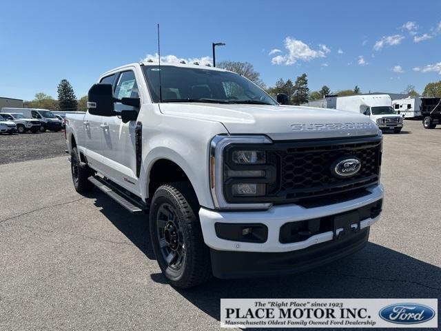 new 2024 Ford F-250 car, priced at $90,950