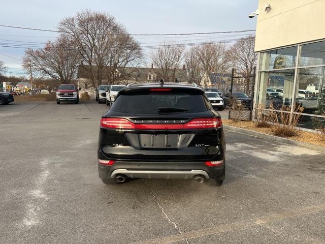 used 2017 Lincoln MKC car, priced at $19,923