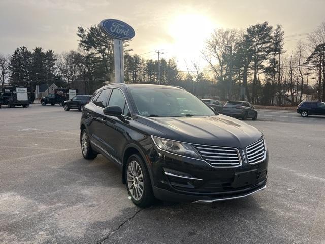 used 2017 Lincoln MKC car, priced at $19,923