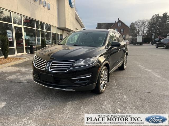 used 2017 Lincoln MKC car, priced at $19,923