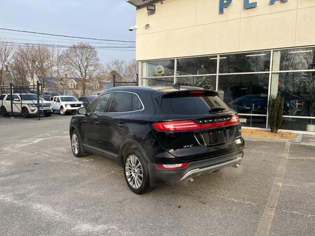 used 2017 Lincoln MKC car, priced at $19,923