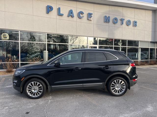 used 2017 Lincoln MKC car, priced at $19,923