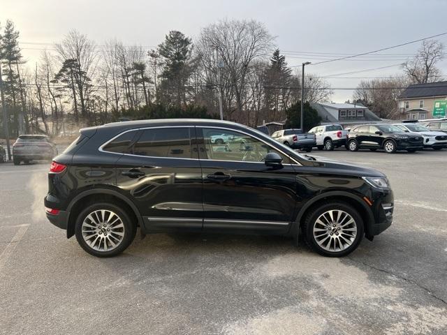 used 2017 Lincoln MKC car, priced at $19,923