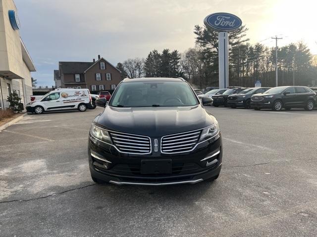 used 2017 Lincoln MKC car, priced at $19,923