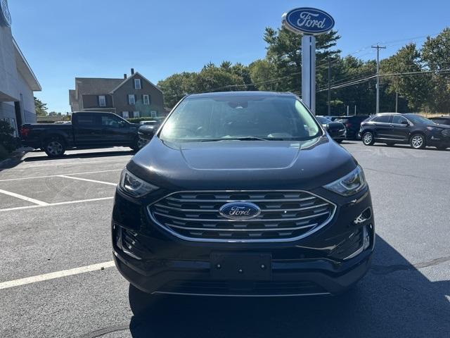 used 2022 Ford Edge car, priced at $29,923