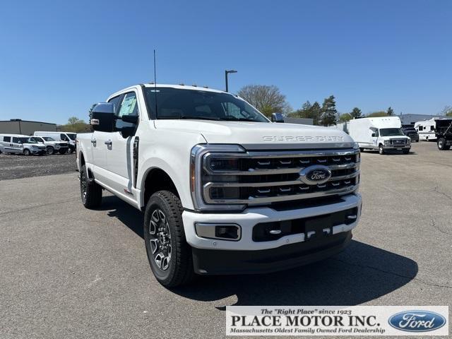 new 2024 Ford F-250 car, priced at $96,675