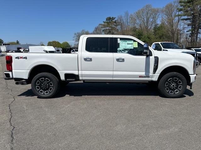 new 2024 Ford F-250 car, priced at $96,675