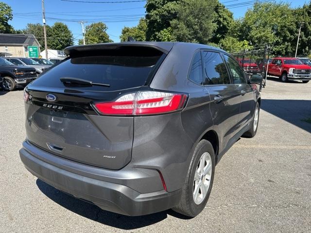 used 2021 Ford Edge car, priced at $22,623