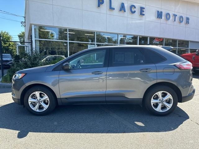 used 2021 Ford Edge car, priced at $22,623