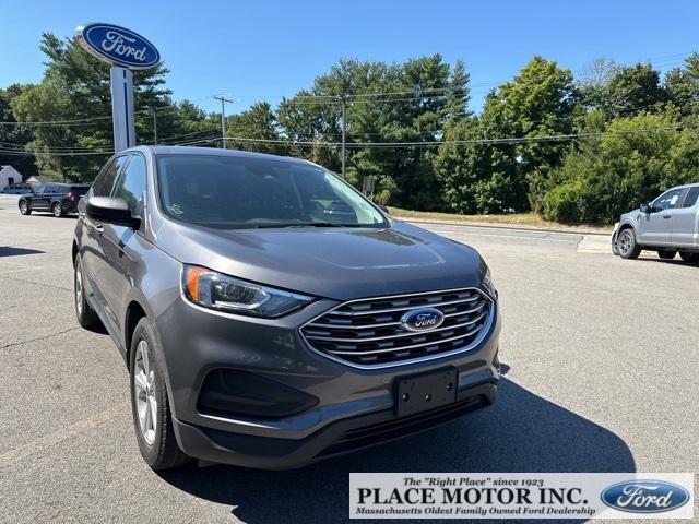 used 2021 Ford Edge car, priced at $22,623