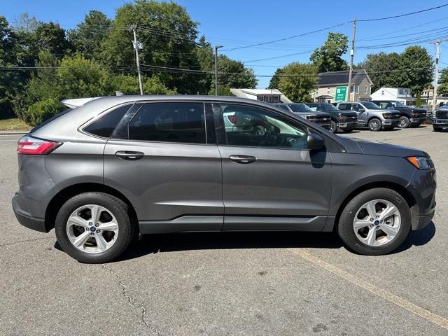 used 2021 Ford Edge car, priced at $22,623