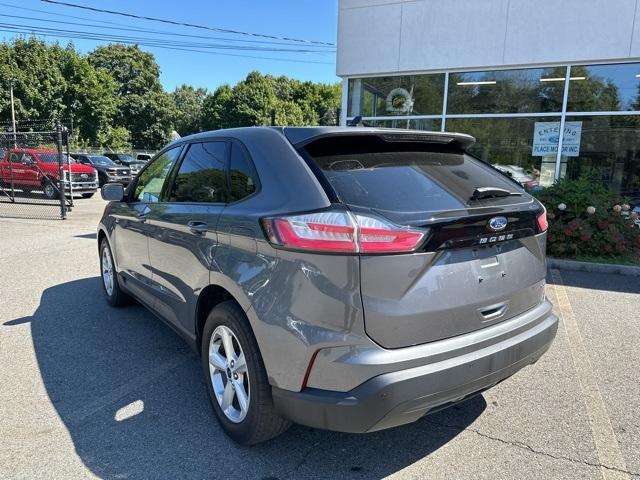 used 2021 Ford Edge car, priced at $22,623