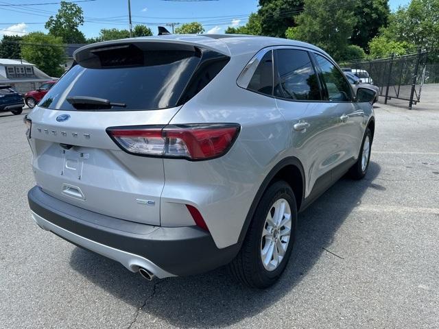 used 2020 Ford Escape car, priced at $20,923