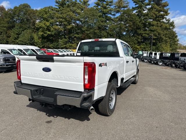 new 2026 Ford F-250 car, priced at $58,200