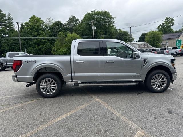 new 2024 Ford F-150 car, priced at $62,325