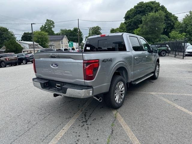 new 2024 Ford F-150 car, priced at $62,325