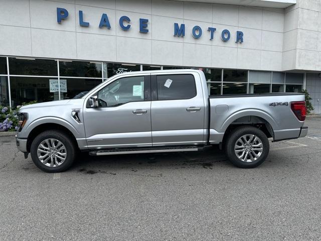 new 2024 Ford F-150 car, priced at $62,325