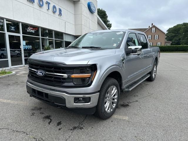 new 2024 Ford F-150 car, priced at $62,325