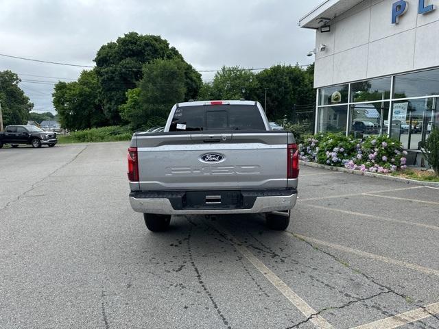 new 2024 Ford F-150 car, priced at $62,325