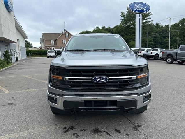 new 2024 Ford F-150 car, priced at $62,325