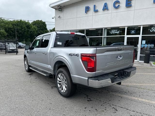 new 2024 Ford F-150 car, priced at $62,325