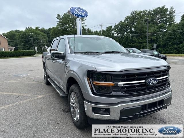 new 2024 Ford F-150 car, priced at $62,325