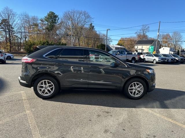 used 2021 Ford Edge car, priced at $27,923