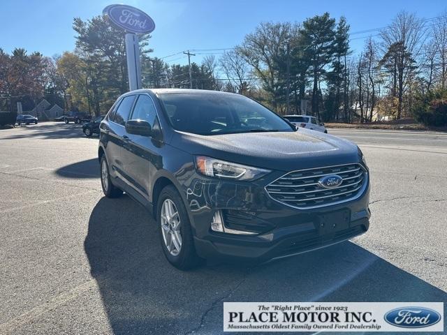 used 2021 Ford Edge car, priced at $27,923