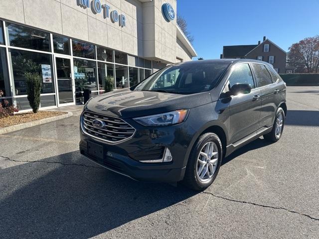 used 2021 Ford Edge car, priced at $27,923