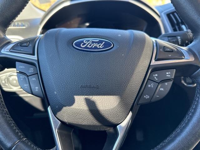 used 2021 Ford Edge car, priced at $27,923