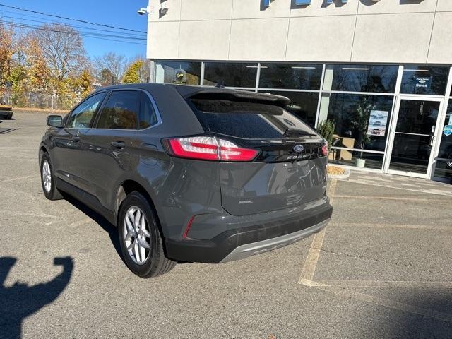 used 2021 Ford Edge car, priced at $27,923