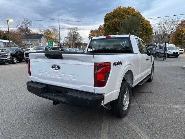 new 2024 Ford F-150 car, priced at $48,990