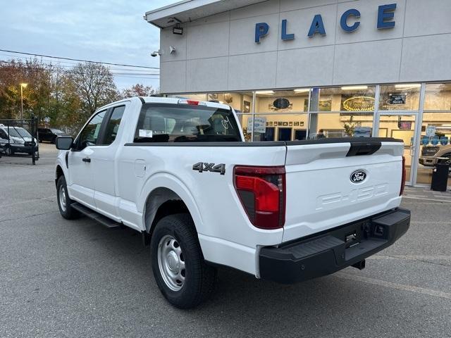 new 2024 Ford F-150 car, priced at $48,990